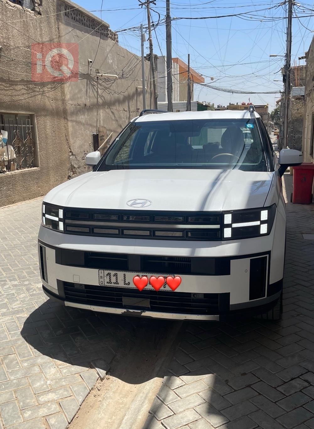 هيونداي سانتافي